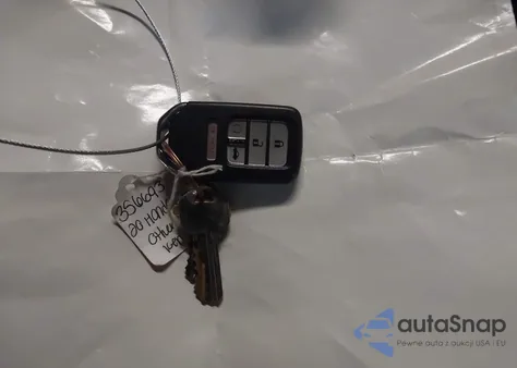 2020 Honda Civic Sport from USA, damaged, VIN 2HGFC2F84LH543170